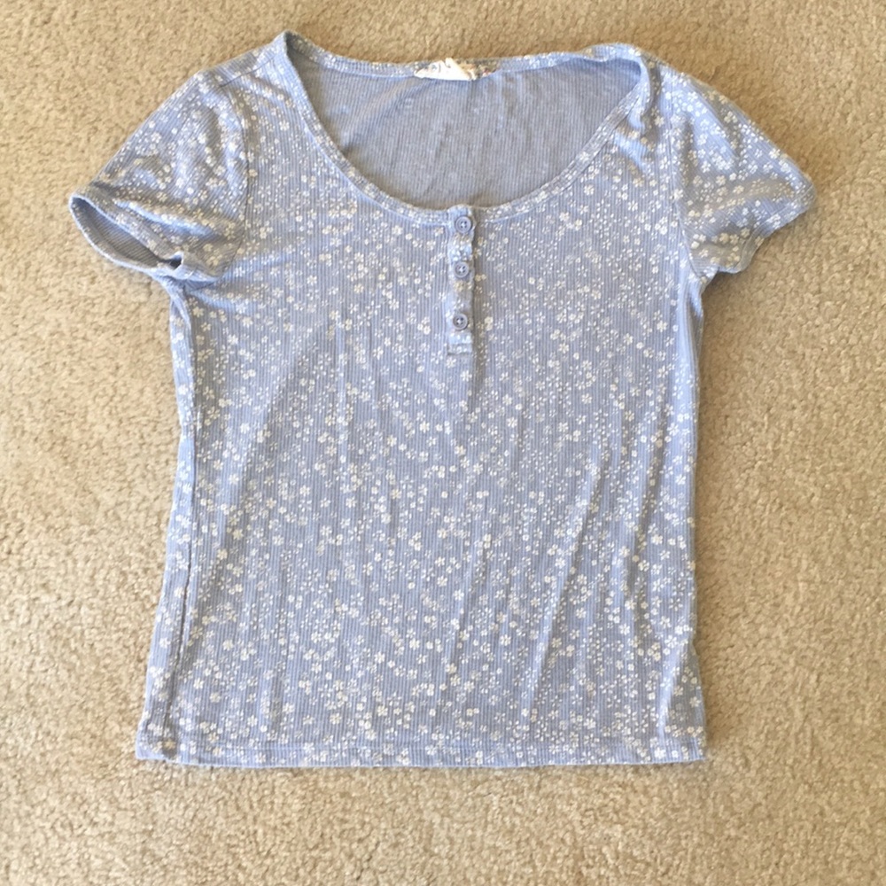 Brandie top!